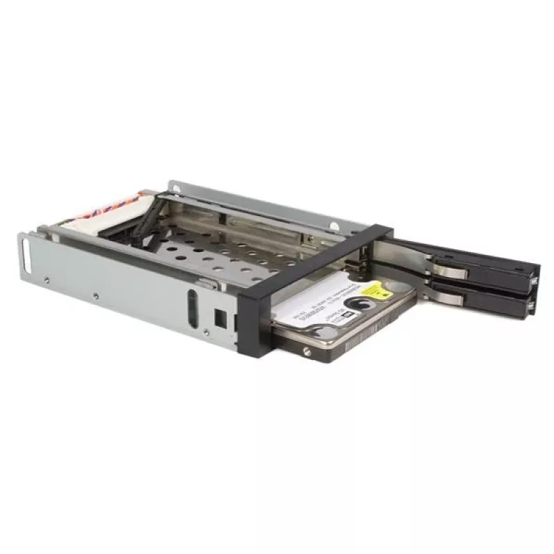 StarTech.com Backplane θήκης κινητής μονάδας SATA 2 δίσκων 2,5 ιντσών χωρίς δίσκους Hot-Swap