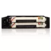 StarTech.com Backplane θήκης κινητής μονάδας SATA 2 δίσκων 2,5 ιντσών χωρίς δίσκους Hot-Swap