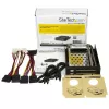 StarTech.com Backplane θήκης κινητής μονάδας SATA 2 δίσκων 2,5 ιντσών χωρίς δίσκους Hot-Swap