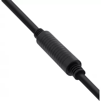 InLine Ενεργό καλώδιο HDMI, HDMI-High Speed με Ethernet, M/M, 10 m