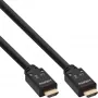 InLine Ενεργό καλώδιο HDMI, HDMI-High Speed με Ethernet, M/M, 15m