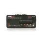 StarTech.com Κιτ διακόπτη KVM USB 4 θυρών μαύρο με καλώδια και ήχο