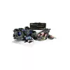 StarTech.com Κιτ διακόπτη KVM USB 4 θυρών μαύρο με καλώδια και ήχο