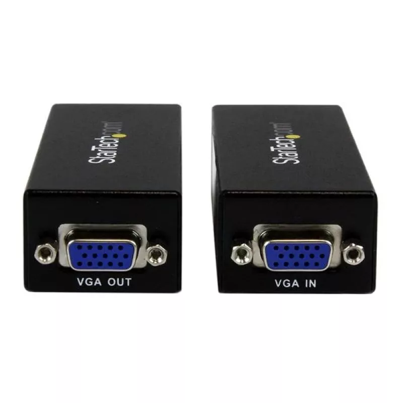 StarTech.com Κιτ επέκτασης οθόνης VGA σε Cat5 (250 ft/80 m) - Επέκταση VGA-Cat5