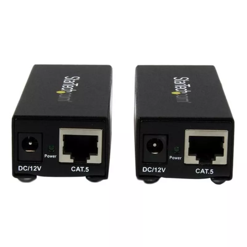 StarTech.com Κιτ επέκτασης οθόνης VGA σε Cat5 (250 ft/80 m) - Επέκταση VGA-Cat5