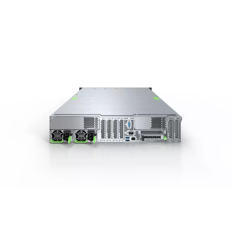 Fujitsu PRIMERGY RX2540 M6 Διακομιστής Rack (2U) Intel Xeon Silver VFY:R2546SC191IN