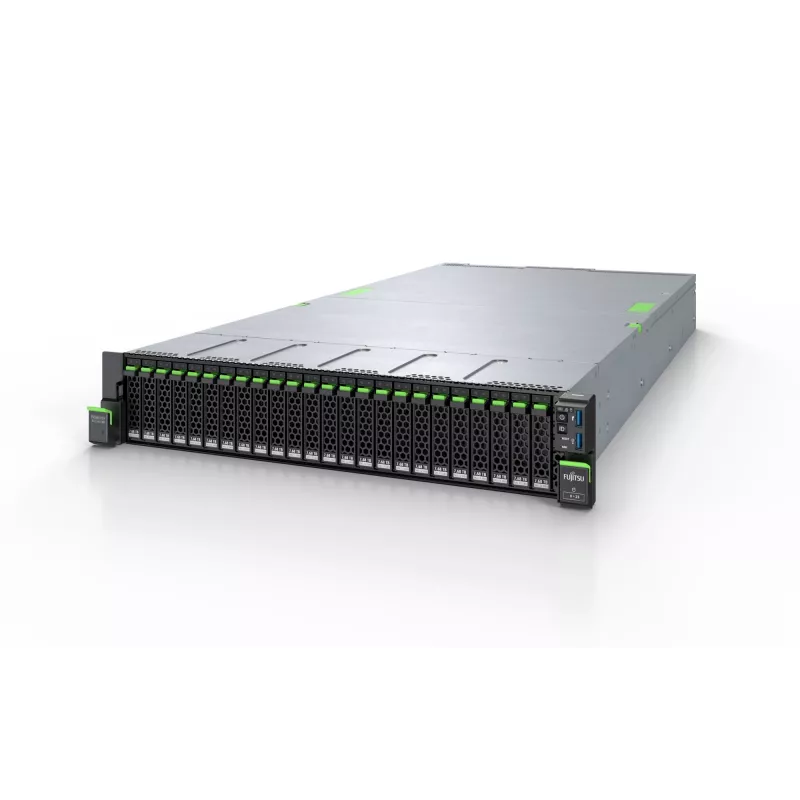 Fujitsu PRIMERGY RX2540 M6 Διακομιστής Rack (2U) Intel Xeon Silver VFY:R2546SC191IN