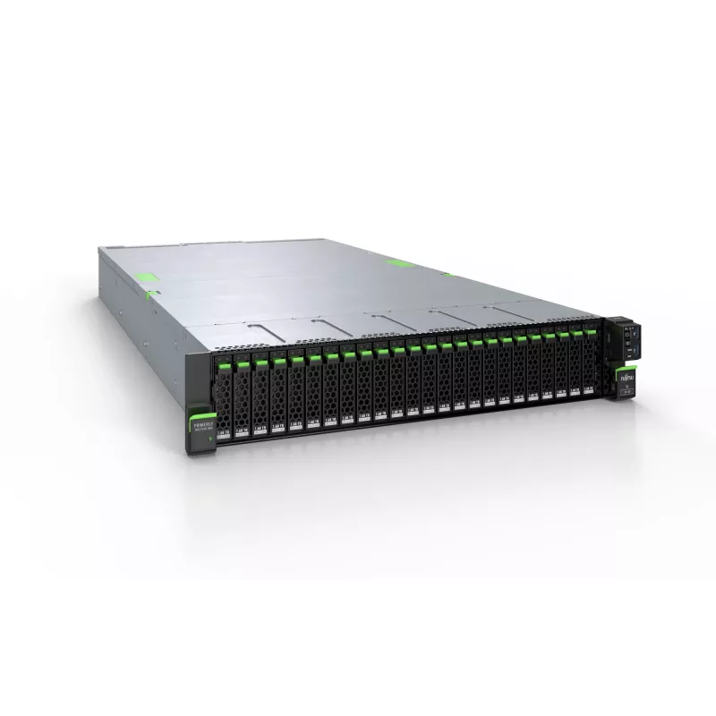 Fujitsu PRIMERGY RX2540 M6 Διακομιστής Rack (2U) Intel Xeon Silver VFY:R2546SC191IN