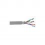 InLine Καλώδιο εγκατάστασης συμπαγές F/UTP Cat.5e AWG24 CCA PVC 100m