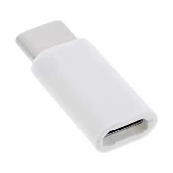 Προσαρμογέας USB 2.0 InLine 33303I USB-C αρσενικό σε Micro-USB θηλυκό
