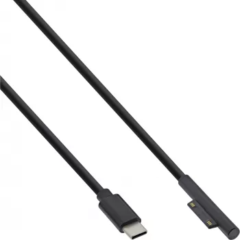 InLine Καλώδιο φόρτισης USB-C σε Surface, 2 m