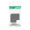 InLine Προσαρμογέας DisplayPort αρσενικό θηλυκό αριστερά γωνιακός 17199L
