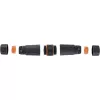 InLine Σύνδεσμος Cat.6A, αδιάβροχος IP68, 2x RJ45 θηλυκό/θηλυκό, 1:1