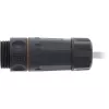 InLine Σύνδεσμος Cat.6A, αδιάβροχος IP68, 2x RJ45 θηλυκό/θηλυκό, 1:1