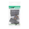 InLine Σύνδεσμος Cat.6A, αδιάβροχος IP68, 2x RJ45 θηλυκό/θηλυκό, 1:1