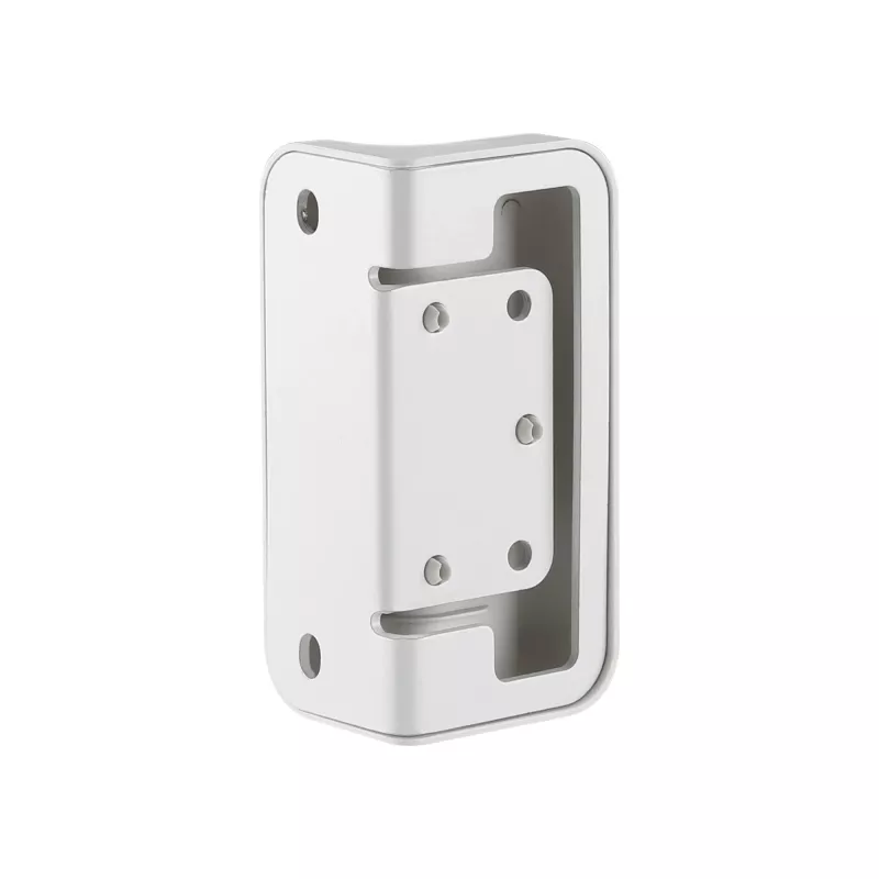 InLine Βάση στήριξης Slatwall για πάνελ επιτοίχιας βάσης, λευκό, 2 τεμ., ζεύγος