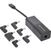 Τροφοδοτικό InLine Notebook 26679 USB-C 7-in-1 σετ φόρτισης