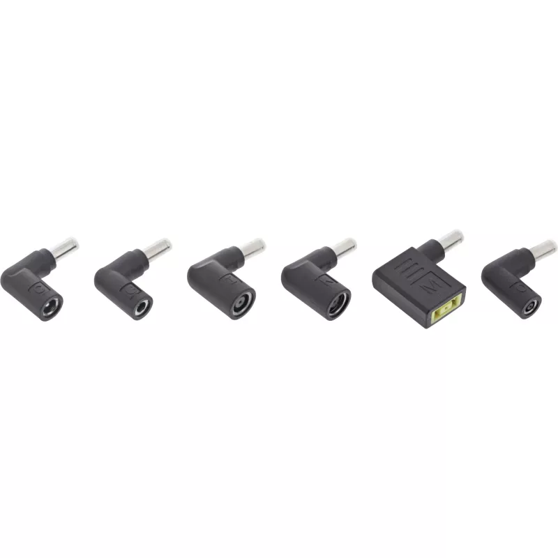 Τροφοδοτικό InLine Notebook 26679 USB-C 7-in-1 σετ φόρτισης