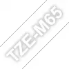 Brother TZE-M65 Ταινία ετικετών διαφανής