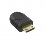 Προσαρμογέας HDMI Type-C αρσενικό / Type-D θηλυκό InLine 17690I