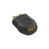 Προσαρμογέας HDMI Type-C αρσενικό / Type-D θηλυκό InLine 17690I