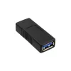 Προσαρμογέας USB 3.0 θηλυκό A / θηλυκό A InLine 35300P