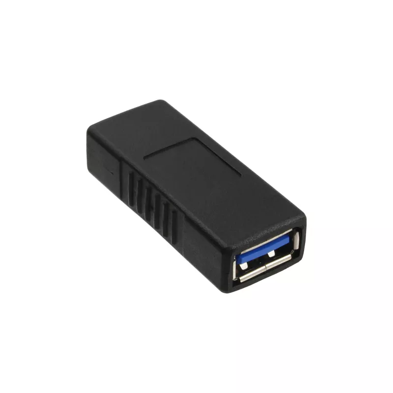 Προσαρμογέας USB 3.0 θηλυκό A / θηλυκό A InLine 35300P