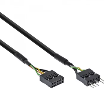 Καλώδιο InLine HD Audio, εσωτερικό, για HD Audio και AC97, 0,4 m
