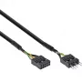 Καλώδιο InLine HD Audio, εσωτερικό, για HD Audio και AC97, 0,4 m