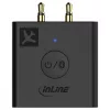 Πομποδέκτης ήχου Bluetooth InLine Airplane, BT 5.0, aptX HD/LL