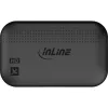 Πομποδέκτης ήχου Bluetooth InLine Airplane, BT 5.0, aptX HD/LL