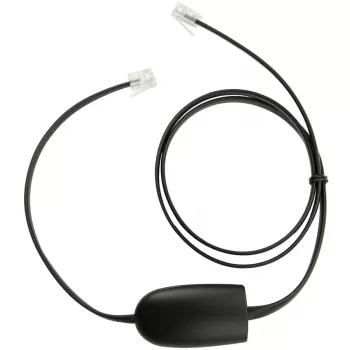 Προσαρμογέας EHS Jabra AudioCodes 14201-27 μαύρο
