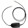 Προσαρμογέας EHS Jabra AudioCodes 14201-27 μαύρο