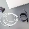Μαγνητικό καλώδιο USB-C InLine, USB-C βύσμα/βύσμα, 100W, μαύρο, 1,5m