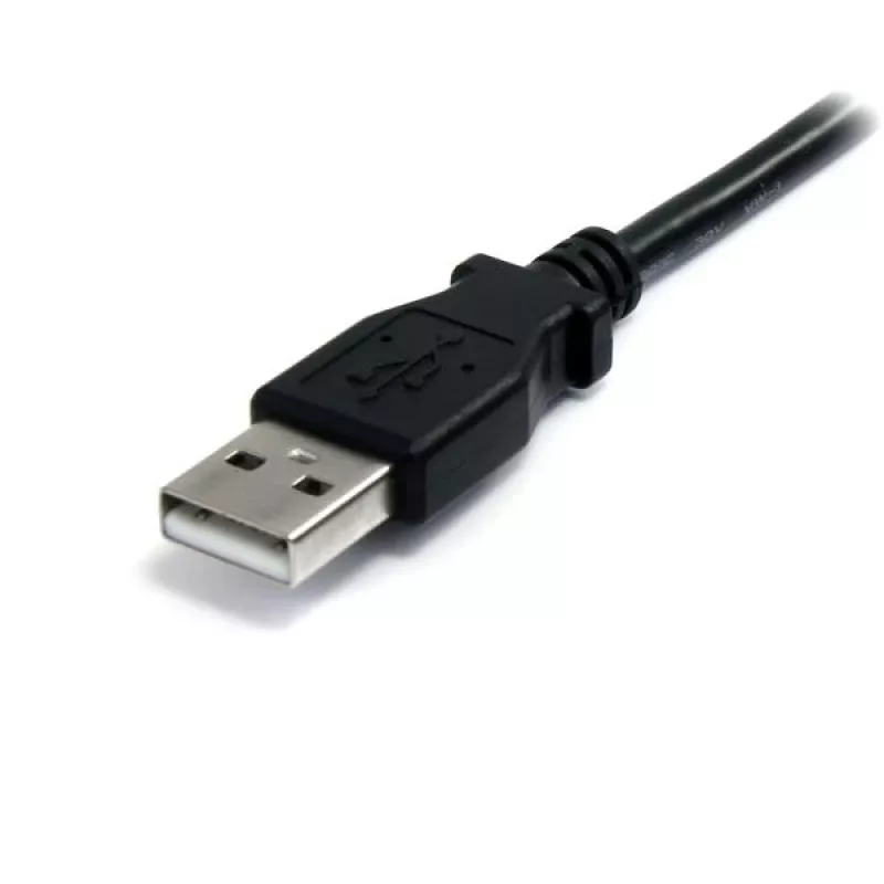 Καλώδιο επέκτασης StarTech.com 0,91 m μαύρο USB 2.0 A σε A - M/F