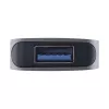 USB Hub InLine USB 3.2 USB-C Multi Hub 4x USB-A 5Gb/s + USB-C (δεδομένα/PD 87W)