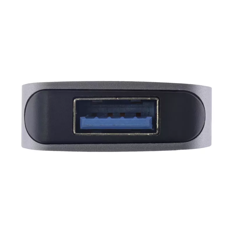 USB Hub InLine USB 3.2 USB-C Multi Hub 4x USB-A 5Gb/s + USB-C (δεδομένα/PD 87W)