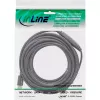 Καλώδιο οθόνης USB InLine, USB-C βύσμα σε HDMI βύσμα, 3m