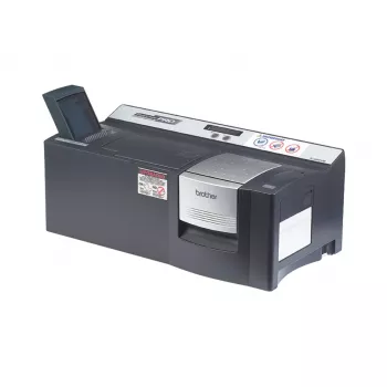 Εκτυπωτής ετικετών Brother SC-2000USB 600 x 600 DPI ενσύρματος, μαύρο
