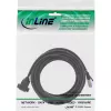InLine Patch καλώδιο δίοδος τοποθέτησης, S/FTP (PiMf), Cat.6A, LSZH, χαλκός, 10 m