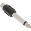 Αντάπτορας ήχου InLine 6,3mm αρσενικό RCA μονοφωνικό θηλυκό 99322