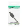 Αντάπτορας ήχου InLine 6,3mm αρσενικό RCA μονοφωνικό θηλυκό 99322