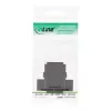 Ζεύξη καλωδίου Patch UTP 2x RJ45 θηλυκό για εγκατάσταση