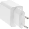 Φορτιστής USB PD InLine μονό USB-C, Power Delivery, 20W, λευκό