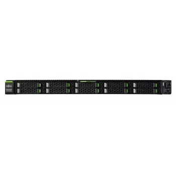 Fujitsu PRIMERGY RX2530 M5 Διακομιστής 0 GB Rack (1U) Intel® Xeon® Gold 5217 3 GHz 16 GB DDR4-SDRAM 450 W