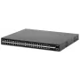 Intellinet 48-Port Gigabit Ethernet PoE+ Layer 2+ Managed Switch με έξι 10G SFP+ Uplinks IEEE 802.3at/af (PoE+/PoE) συμβατό, 450 W PoE-Budget, Layer 2+/Layer 3 Lite, 6 x 10G SFP+ ανοιχτό