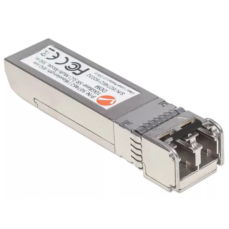 Οπτική μονάδα πομποδέκτη Intellinet SFP+ 10GBase-SR