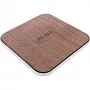 InLine Qi woodcharge, ασύρματος γρήγορος φορτιστής, 5/7,5/10W/15W, USB-C