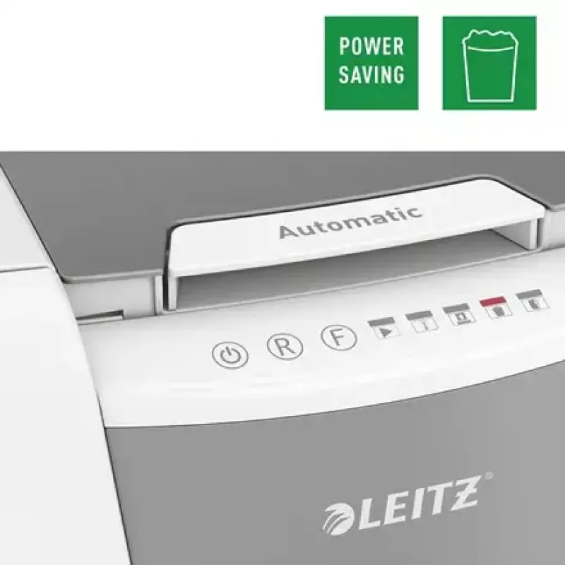 Leitz IQ Autofeed Small Office 100 αυτόματο καταστροφέας εγγράφων P5