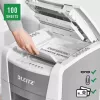 Leitz IQ Autofeed Small Office 100 αυτόματο καταστροφέας εγγράφων P5